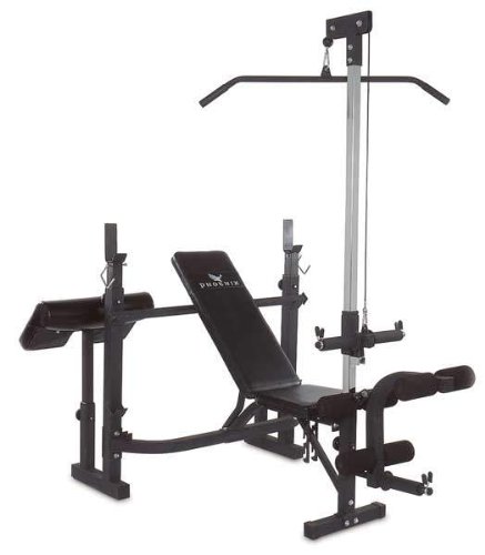 41rg%2B3j1jFL Phoenix 99225 Power Bench Mid Width