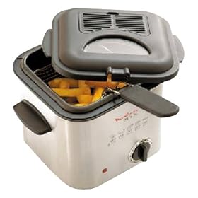 Moulinex Minuto AF100316 Deep Fat Fryer