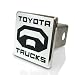 Toyota Trucks Billet Hitch Cover
