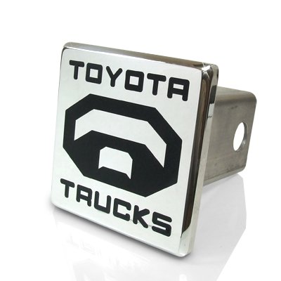Toyota Trucks Billet Hitch Cover On Sale