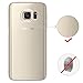Samsung Galaxy S7 Edge Case, Gulito Transparent Samsung Galaxy S7 Edge Crystal Clear Soft TPU Cover