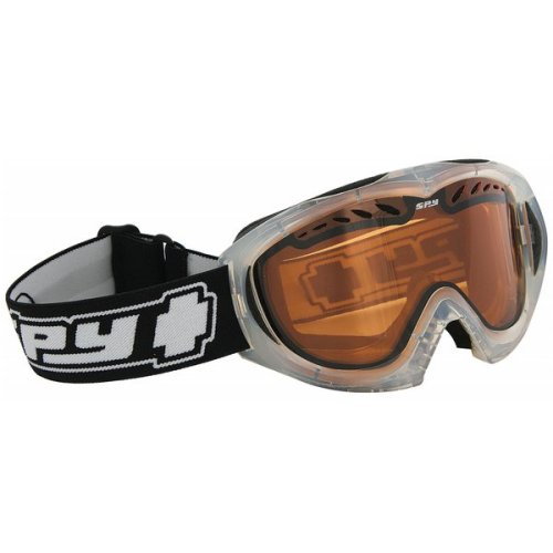 Spy Targa 2 Ski Snowboard Goggles Clear/Persimmon Lens