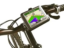 Garmin Nuvi Handlebar Mount For 2X5 Series &ndash; Non-widescreen