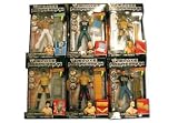 Eigenschaften WWE / WWE Action Figur 1 von 6 verschiedenen ca 18 cm inkl zubehör Deluxe Sie erhalten 1 Figur