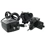 G-MOBILITY - Chargeur pour GPS tomtom et adaptateur tous pays pour Tomtom One - compatible Tomtom One V2 - utilisation sur secteur - GRJMTKTT1
