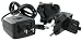 G-MOBILITY - Chargeur pour GPS tomtom et adaptateur tous pays pour Tomtom One - compatible Tomtom One V2 - utilisation sur secteur - GRJMTKTT1