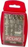 Top Trumps - FC OK! Celebs
