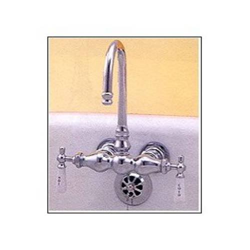 Sign Of The Crab P01491z Oil Rubbed Bronze Gooseneck Leg Tub