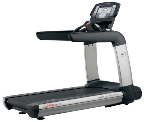 Life Fitness Platinum Series Treadmill with Inspire Console product image