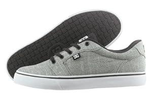 DC Men's Anvil TX SE Lace-Up Sneaker,Chambray,7.5 M US