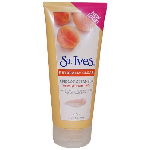 St Ives Apricot Scrub Blemish & Blackhead Control 177 ml (K&ouml;rperpeeling) Preisvergleich