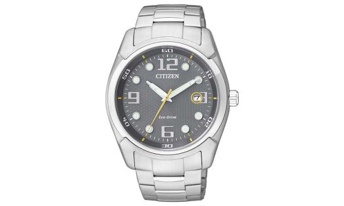 Citizen Herren Eco-Drive Armbanduhr BM6820-55H