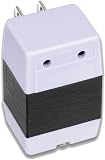 Lewis N. Clark 50 Watt Reverse Transformer Converters & Adapters