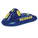 Michigan Wolverines Inflatable Kids Pool Float
