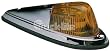 Truck-Lite Die Cast Chrome Cab Marker Light 1312A