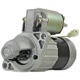 This is a Brand New Starter for Kubota Turf Mowers ZD18 Kubota D722 18HP Diesel, Kubota Turf Mowers ZD21 Kubota D782 21HP Diesel, Kubota Garden Tractors G2160-R48S Kubota D782 21HP Diesel, Kubota Garden Tractors 2005 GR2100 Kubota 21HP Diesel, Kubota Lawn Tractors TG1860 Kubota D722E-GX 18HP Diesel
