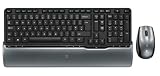 Logitech Cordless Desktop S520