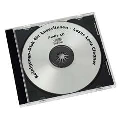 Reinigungs CD f�r CD-Player Laserlinsen Reinigungs-Disk * SB 003038 von profitec�
