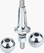 INTERCHNGABLE HITCH BALL (Reese 74309)