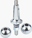INTERCHNGABLE HITCH BALL (Reese 74307)
