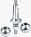 INTERCHNGABLE HITCH BALL (Reese 74309)