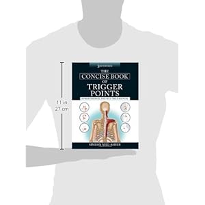 The Concise Book of Trigger Points, Third Edition