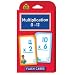 Multiplication 0-12 Flash Cards
