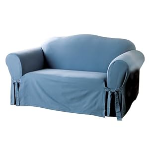 Sofa Slipcovers Blue Sofa Slipcovers Blue
