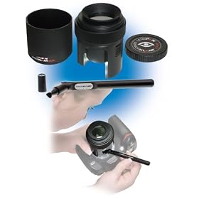 LensPen SensorKlear Loupe Kit w/SensorKlear II
