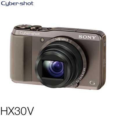 SONY Cyber-shot �֥饦�� DSC-HX30V(T)