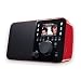 Logitech Squeezebox Radio Music Player with Color Screen (Red)
