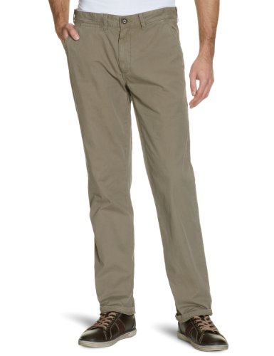 Hilfiger Denim Herren Hose Sasha SP12 FT KIR / 1957810470, Gr. 32/34, Gr&uuml;n (383 SLUDGE GRE Preisvergleich