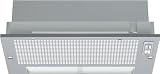 Siemens - LB 23364 - Hotte Groupe Filtrant - Int&eacute;grable - 53 cm - M&eacute;tallis&eacute;