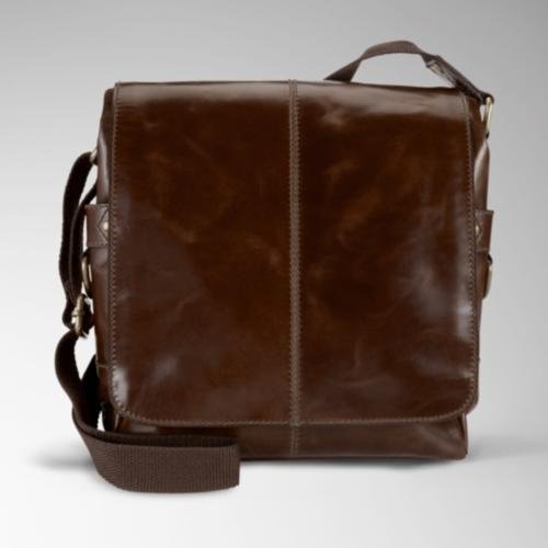 Citybag - Jackson Color: DARK BROWN
