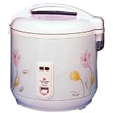 Rice Cooker - 10 Cups