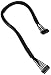 HobbyWing Sensor Harness for Brushless Motor, 200mm