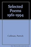 Selected poems 1961-1994