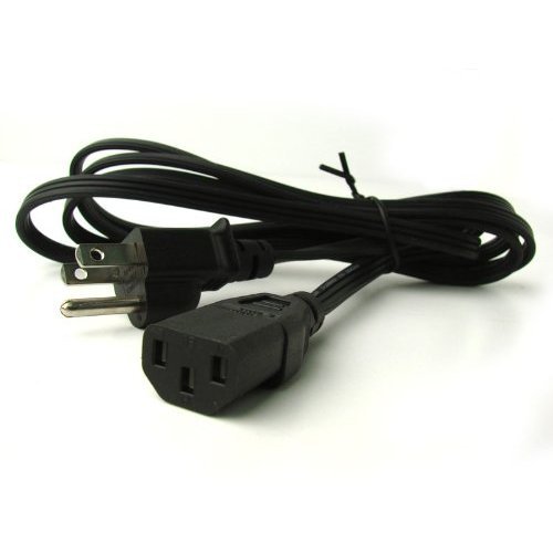 PlayStation 3 Fosmon Universal Power Cord for Sony Playstation 3 PS3 6FT