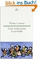 Prime Letture Erste italienische Lesest�cke: Italienisch - deutsch