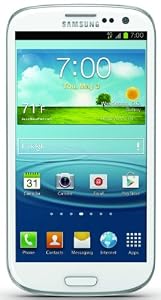 Samsung Galaxy S III 4G Android Phone, White 16GB (Sprint)