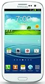 Samsung Galaxy S III 4G Android Phone, White 16GB (Sprint)