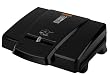 George Foreman GR180V 80-Square-Inch Nonstick Grill with Variable Temperature Control
