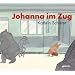 Johanna im Zug