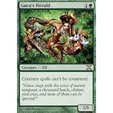 Magic: the Gathering - Gaea's Herald - Tenth Edition
