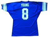 Signed Steve Young BYU Cougars Jersey JSA COA 49ers Young is the Hall of Fame 49ers quarterback. He was also inducted into the College Football Hall of Fame in 2001. Arguably the best BYU player of all-time, next to Ty Detmer. Jersey comes with James Spence Authentication (JSA) certificate of authenticity. JSA hologram # verified on their website. JSA is one of the world's leading authenticat