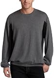 Perry Ellis Men's Dipdye Seamed Sweater
