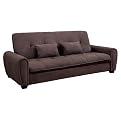 Austin Convertible Sofa - Slate