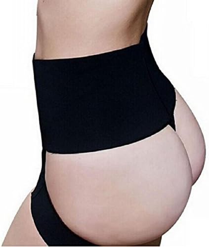 Doinshop Womens Butt Lifter Enhancer Shaper Control Body Shaper Enhancer Panty (M)