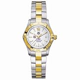 Louisiana State University Women's TAG Heuer Two-Tone Aquaracer Watch