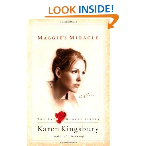 Maggie's Miracle (The Red Gloves Collection #2)